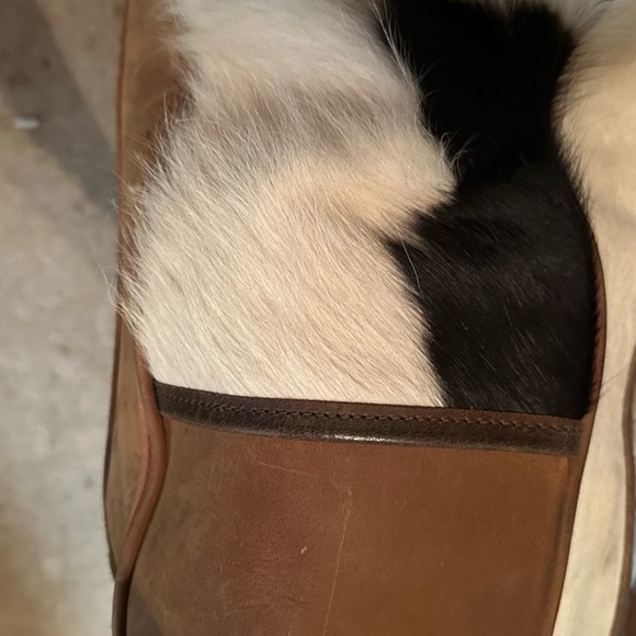 All leather and cowhide - Picture 9 of 14